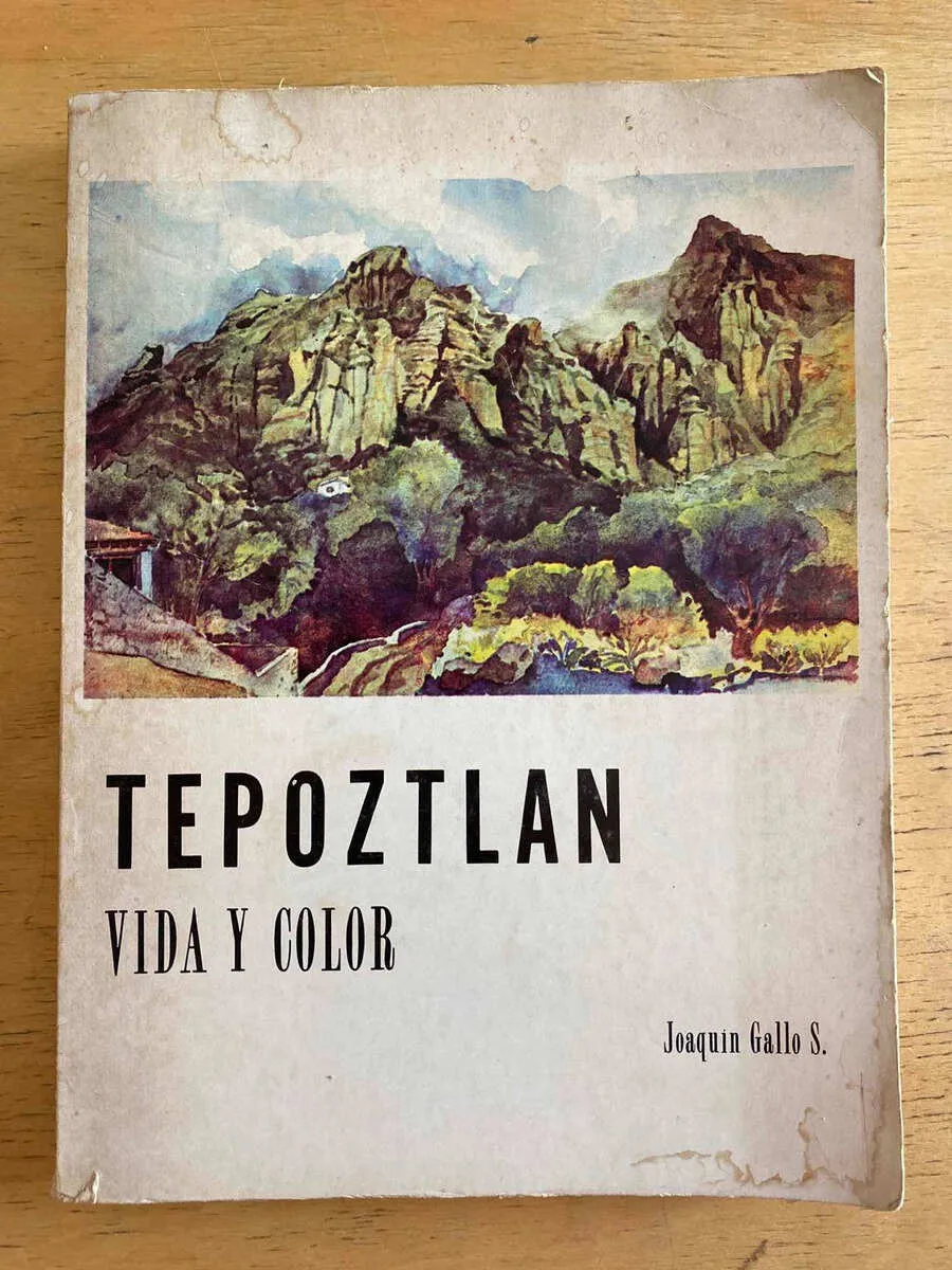 Tepoztlan - Gallo, Joaquin (k1)