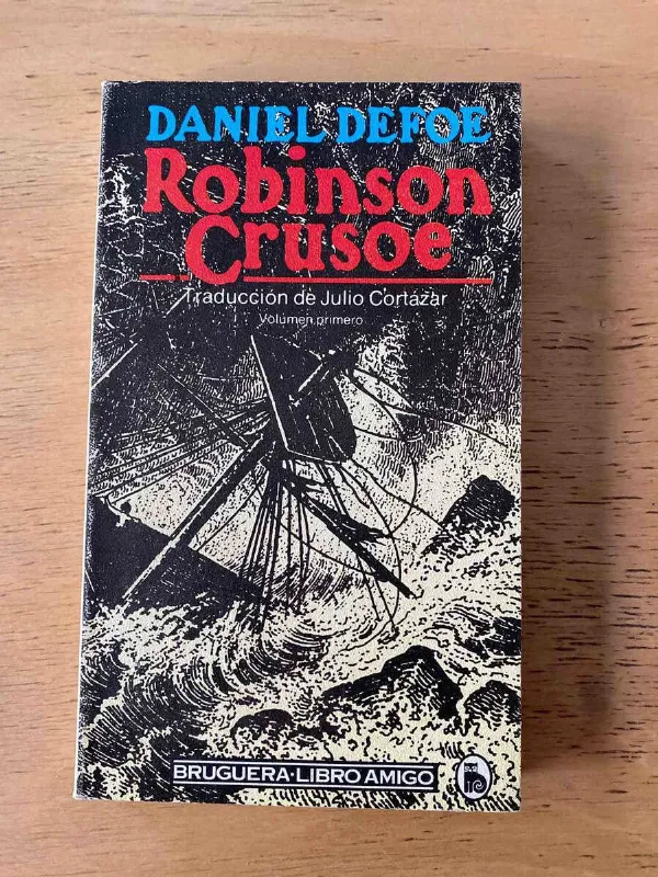 Robinson Crusoe - Defoe, Daniel (C1)