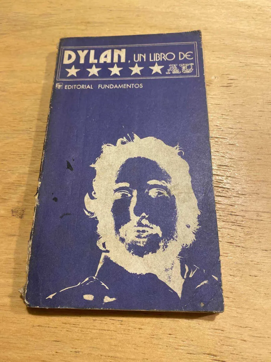 Dylan. Un Libro De Au (S1)