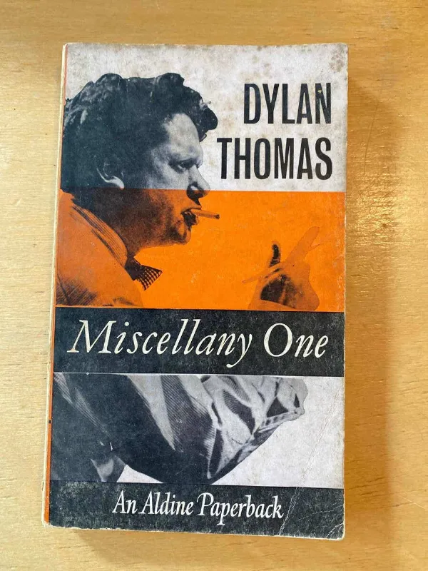 Miscellany One - Thomas, Dylan (C4)