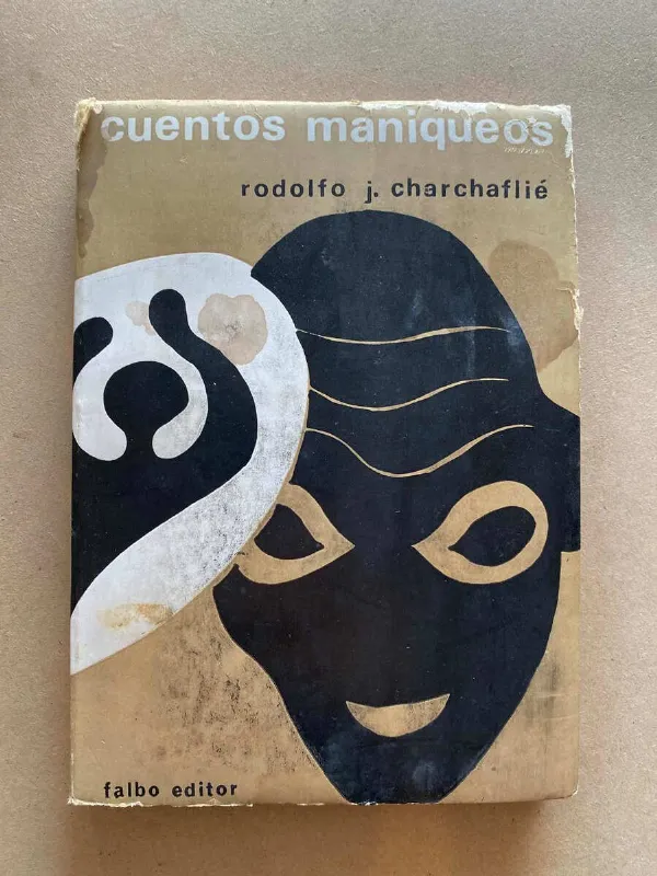 Tapa de Cuentos Maniqueos - Charchaflie, Rodolfo J. (y5)