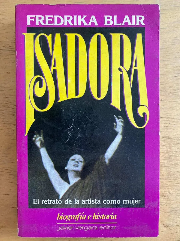 Isadora - Blair, Fredrika (g7)