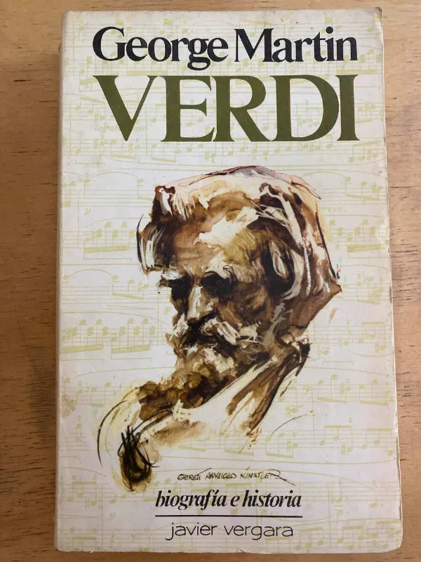 Verdi - Martin, George (j1)