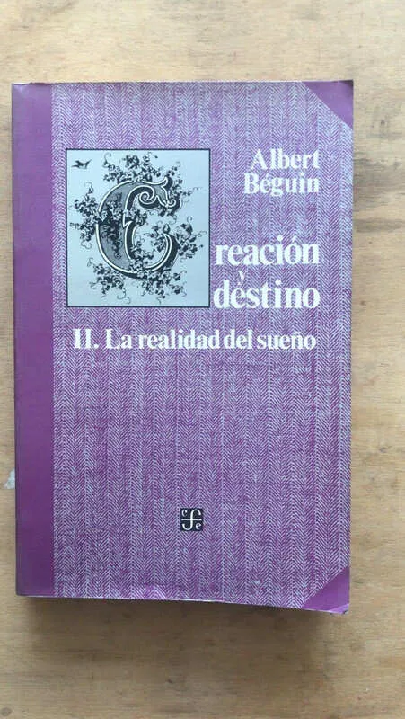 Reaccion Y Destino Ii La Realidad Del Sueño - Beguin(cc2)