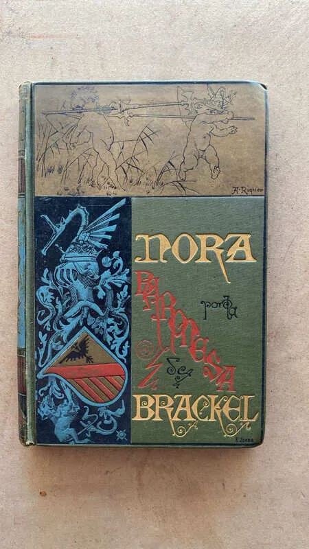 Nora - Baronesa De Braquel (u2)