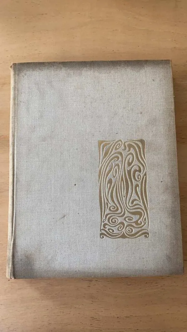 Tapa de Genesis Del Siglo Xx - Cassou; Langui; Pevsner (P6)