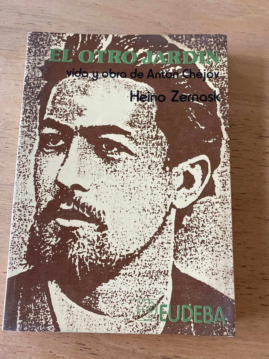 El Otro Jardin - Zernask, Heino (q3)