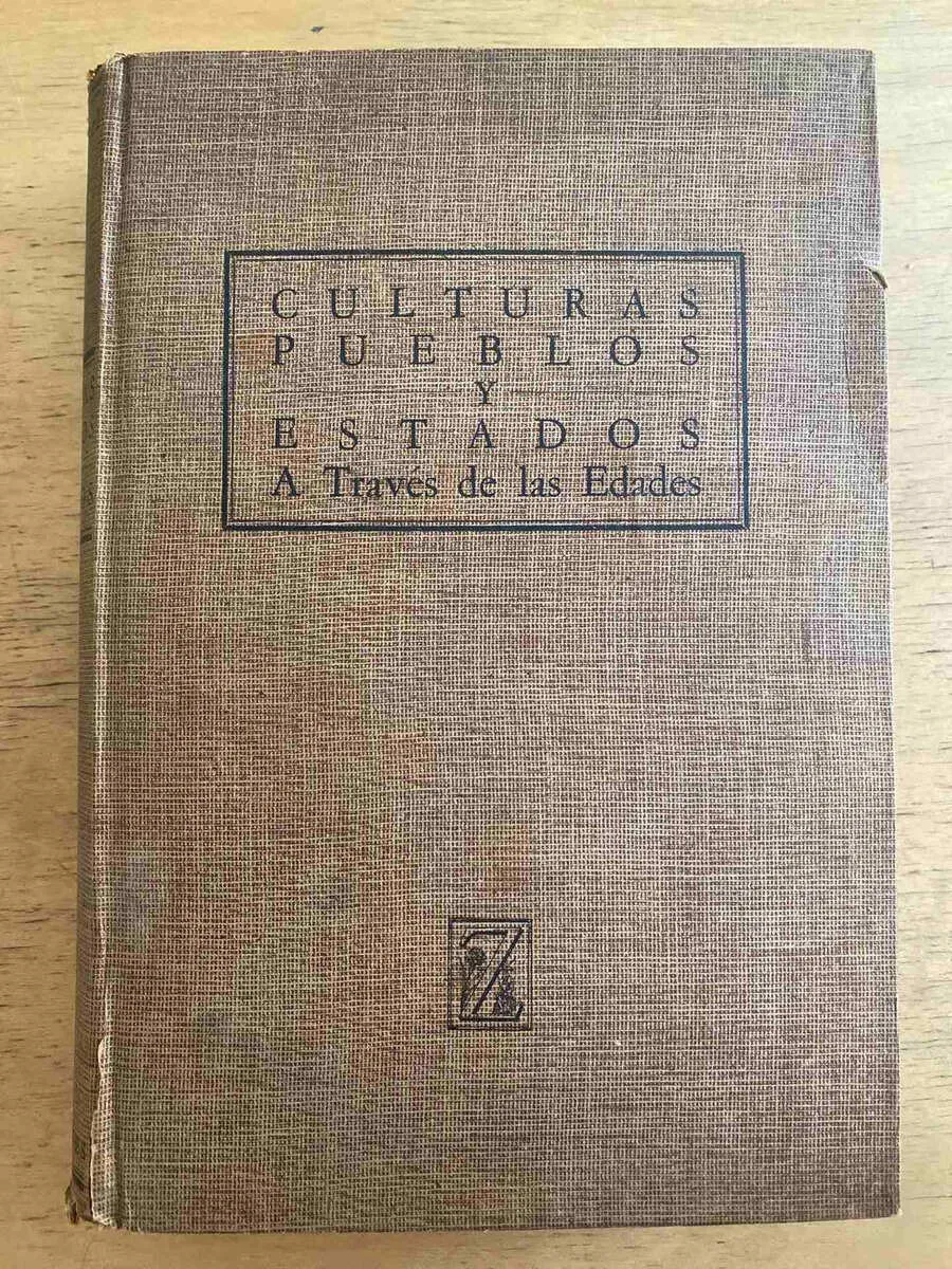 Culturas, Pueblos Y Estados - Rachel, Hugo (k2)