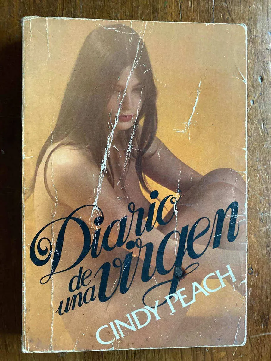 Diario De Una Virgen - Peach, Cindy (W3)