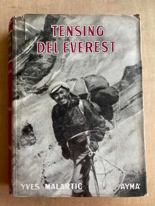 Tensing Del Everest - Malartic, Yves (a5)