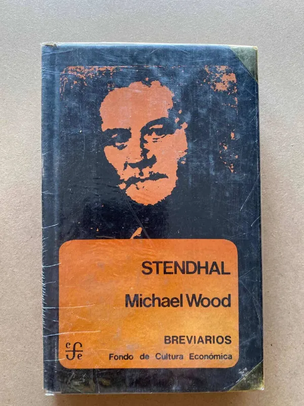 Stendhal - Wood, Michael (z3)