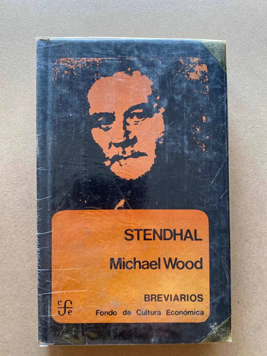 Stendhal - Wood, Michael (z3)