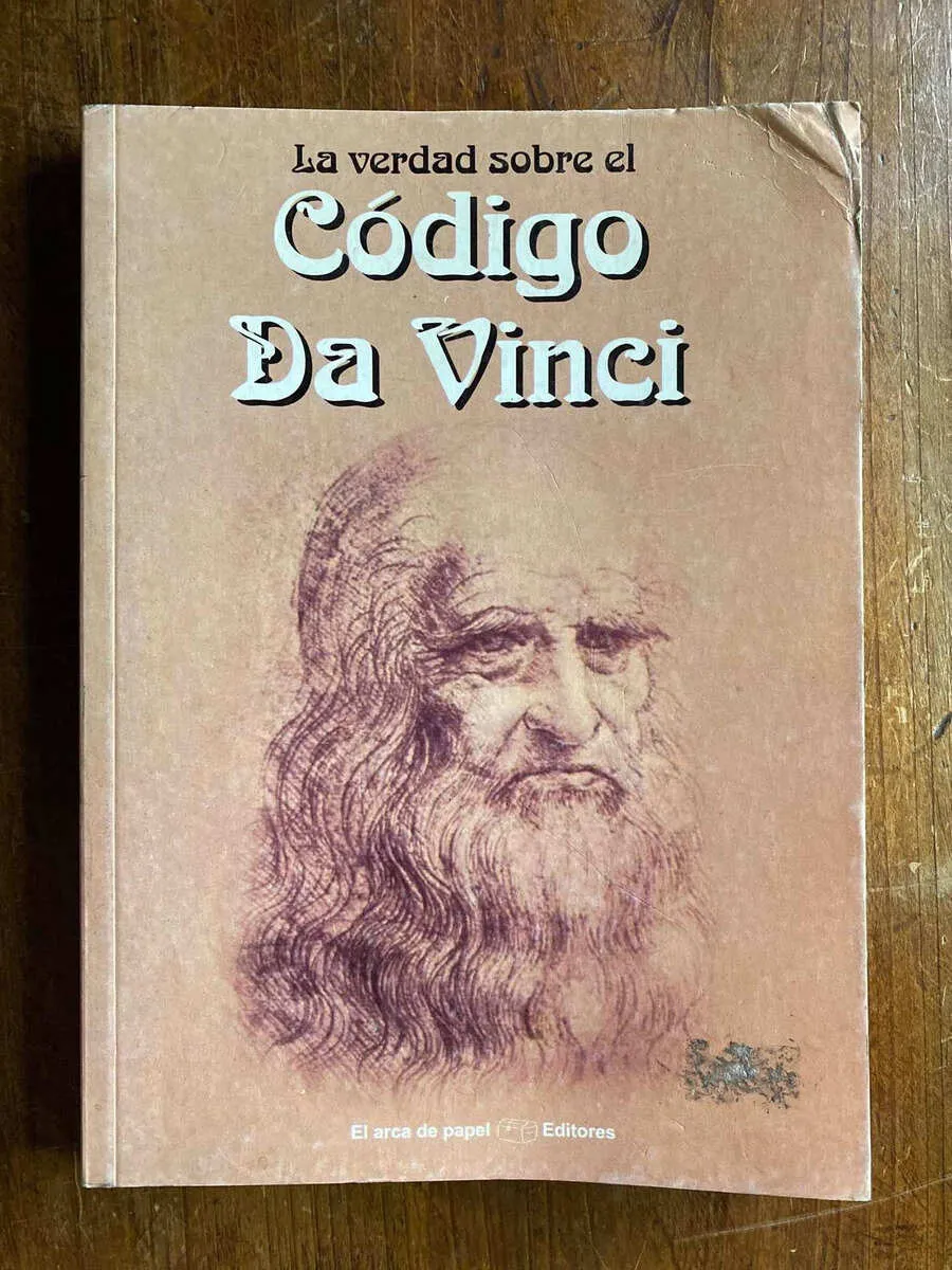 La Verdad Sobre El Codigo Da Vinci - (W4)