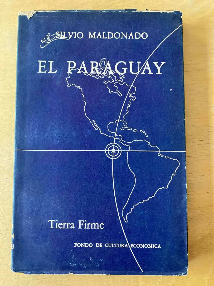 El Paraguay - Maldonado, Silvio (d4)