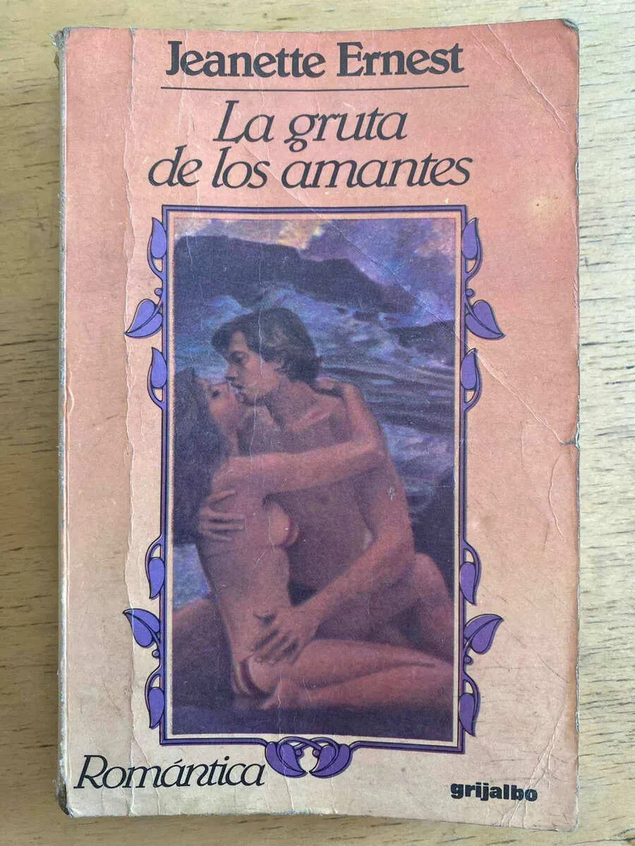 La Gruta De Los Amantes - Ernest, Jeanette (h1)