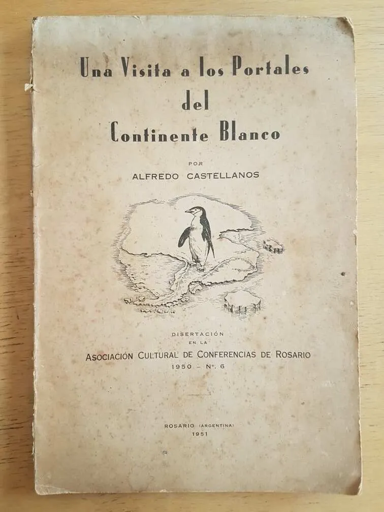 Una Visita A Los Portales Del Continente B- Castellanos (f7)