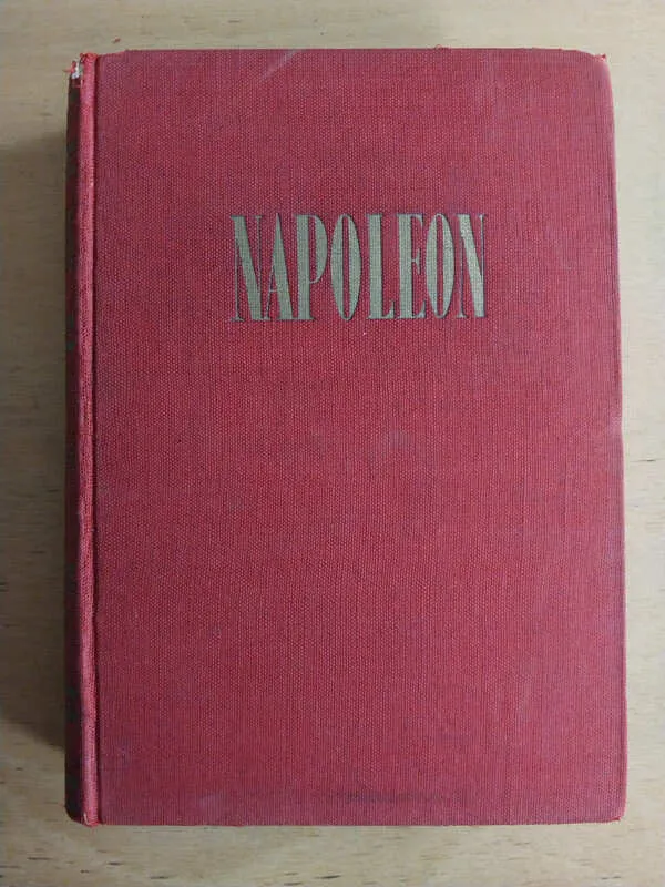 Napoleon - Rojas, Carlos (M3)