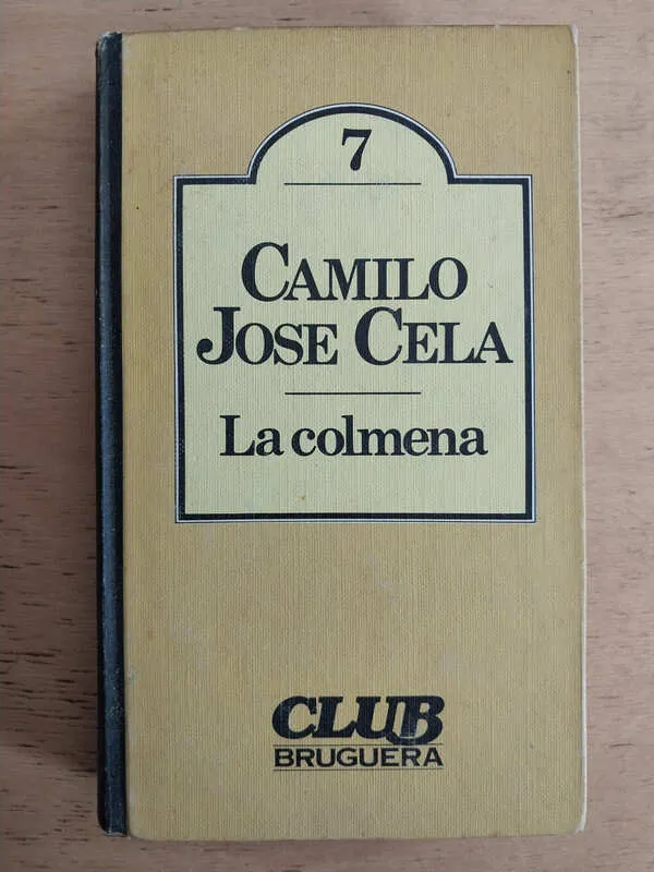 La Colmena - Cela, Camilo Jose (i5)