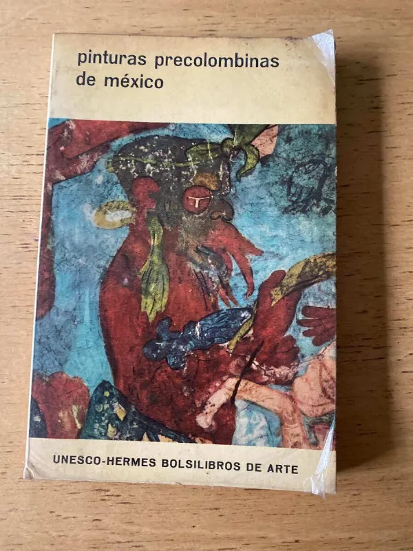 Pinturas Precolombinas De Mexico (t3)