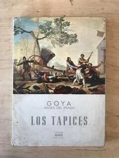 Goya, Los Tapices - Sanchez De Palacios, M. (R1)