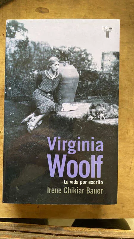 Virginia Woolf - Chikiar Bauer, Irene (a2)