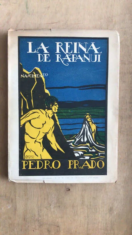 La Reina De Rapanui - Prado, Pedro (dd7)