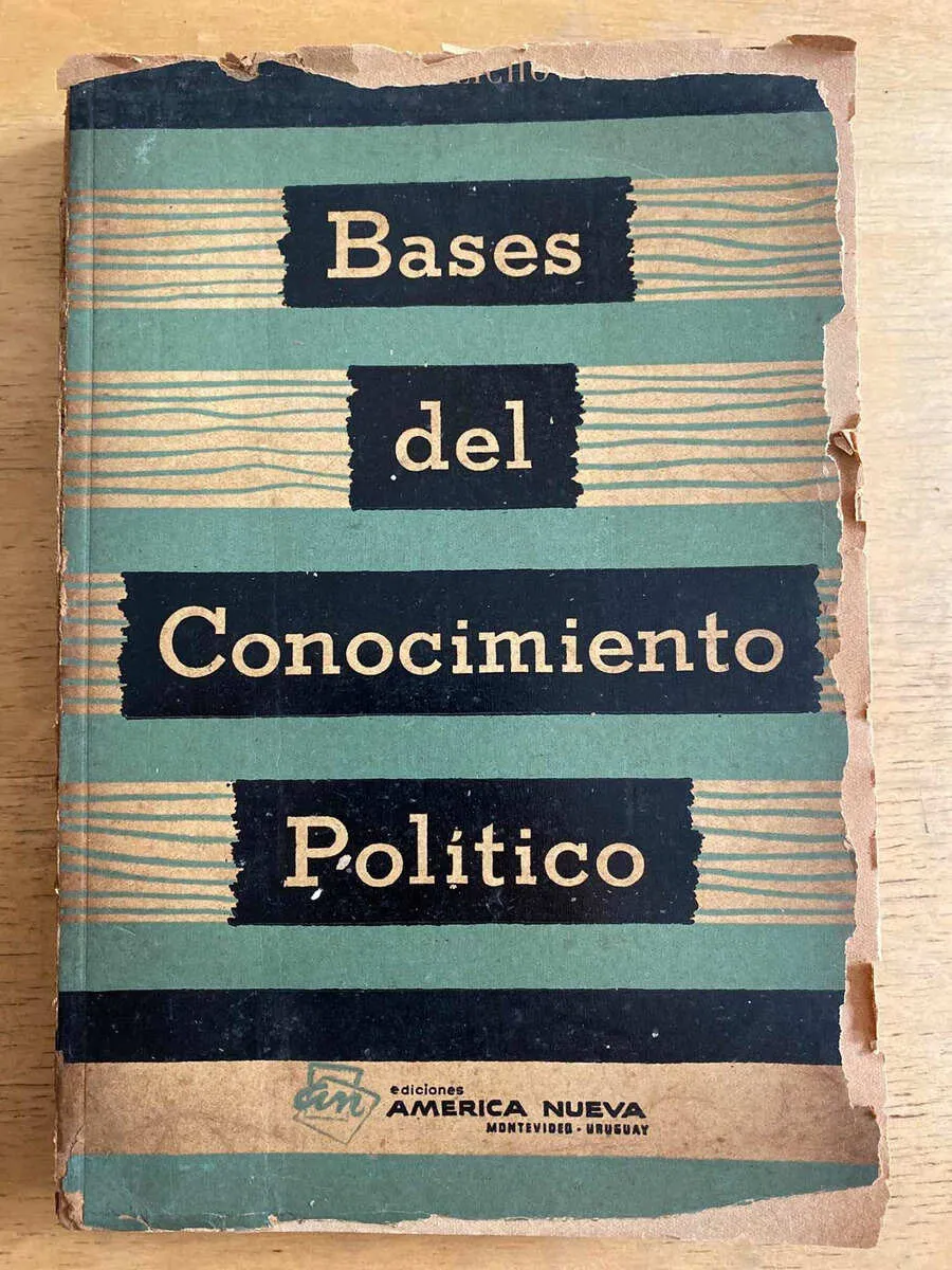 Bases Del Conocimiento Politico - Ilichov, L.f. (h4)