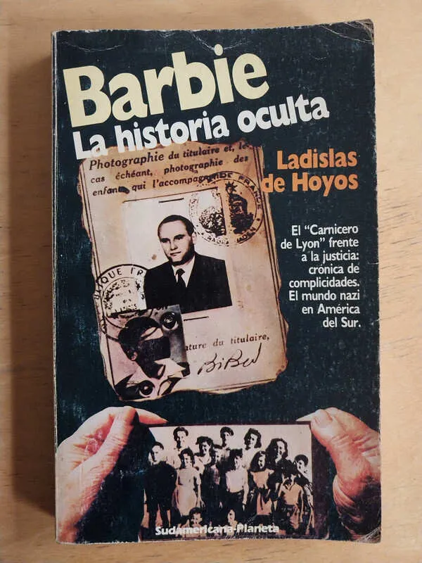 Barbie, La Historia Oculta - De Hoyos, Ladislas (M2)