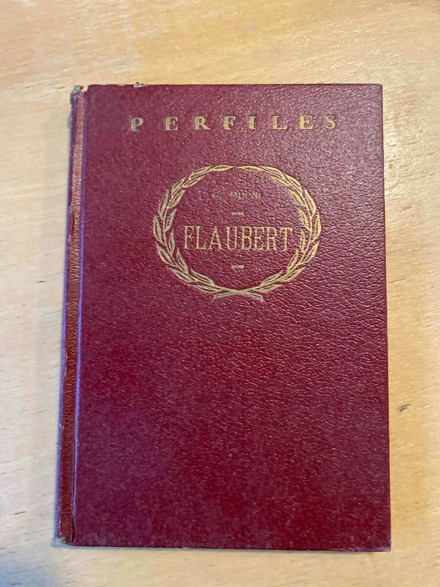 Flaubert - Muoni, Guido (C6)