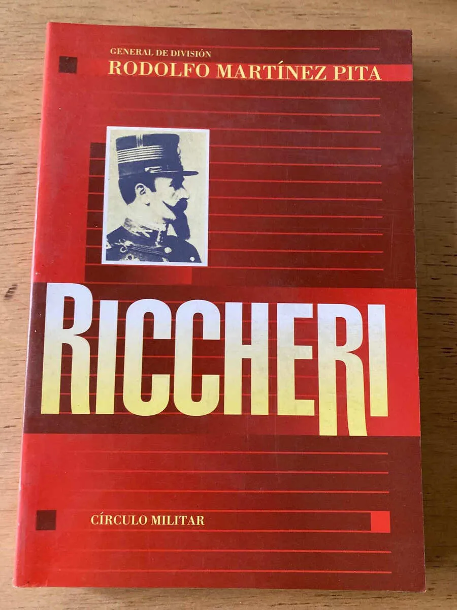 Riccheri - Martinez Pita, Rodolfo (p4)