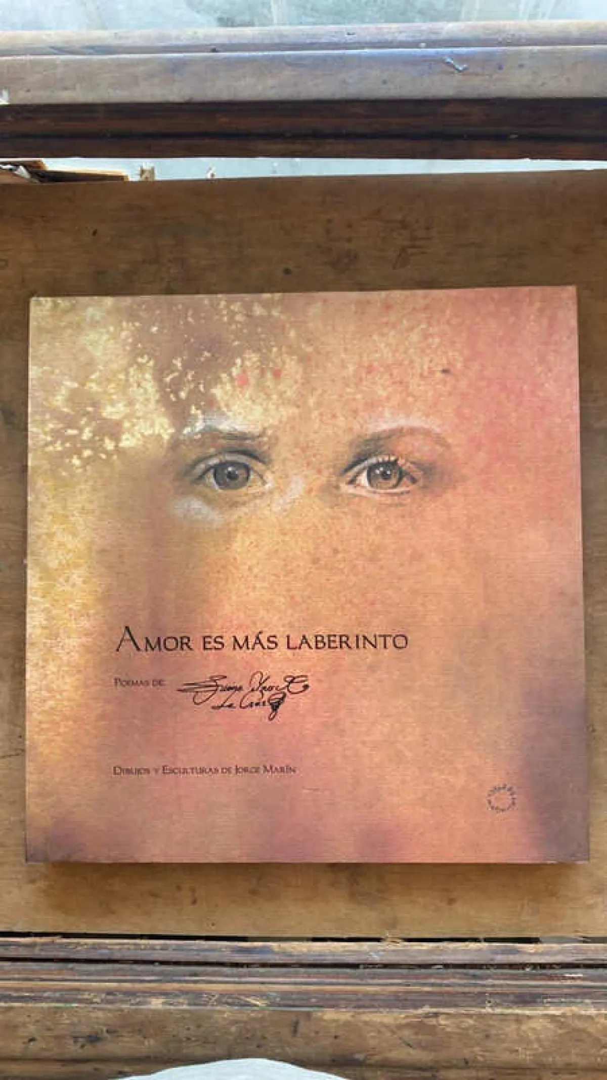 Amor Es Mas Laberinto - Sor Juana Ines De La Cruz (gg7)