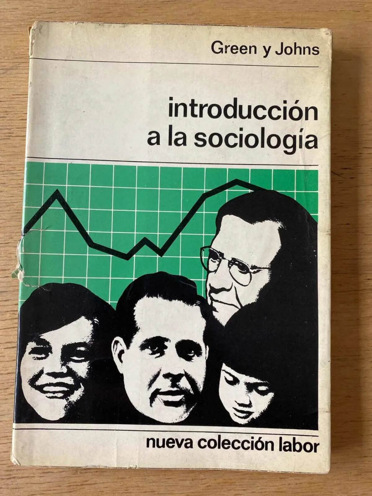 Introduccion A La Sociologia - Green; Johns (Z2)