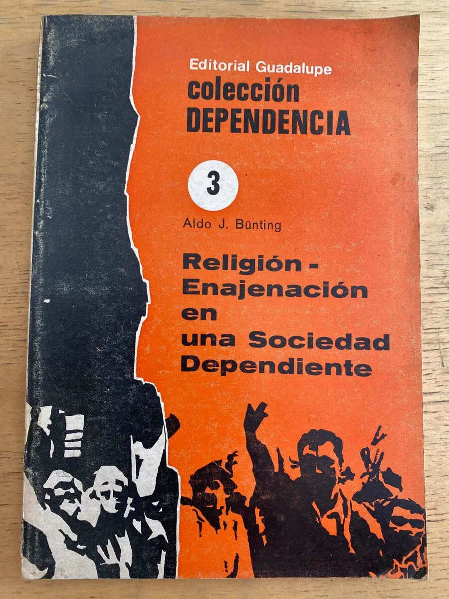 Religion - Enajenacion En Una Sociedad- Bunting (k3)