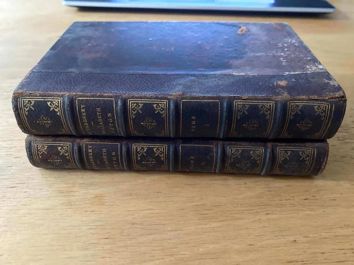 Elizabeth Seton Et Les Commencements De L`- De Barberey (B4)