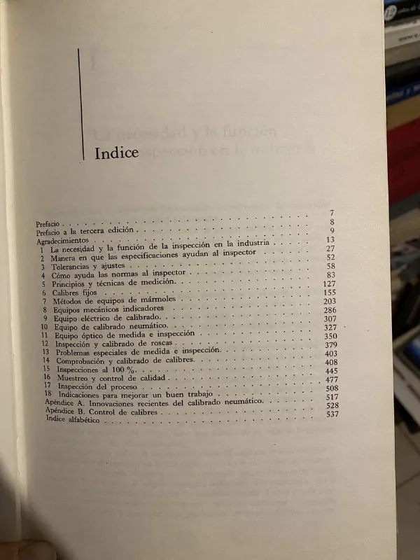 Tapa de Inspeccion Y Calibrado - Kennedy, Clifford (k4)