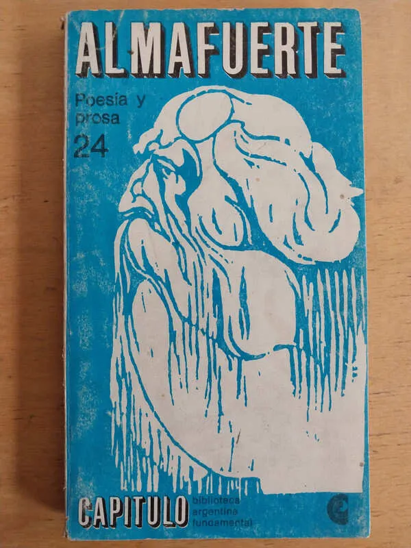 Poesia Y Prona - Almafuerte (i5)