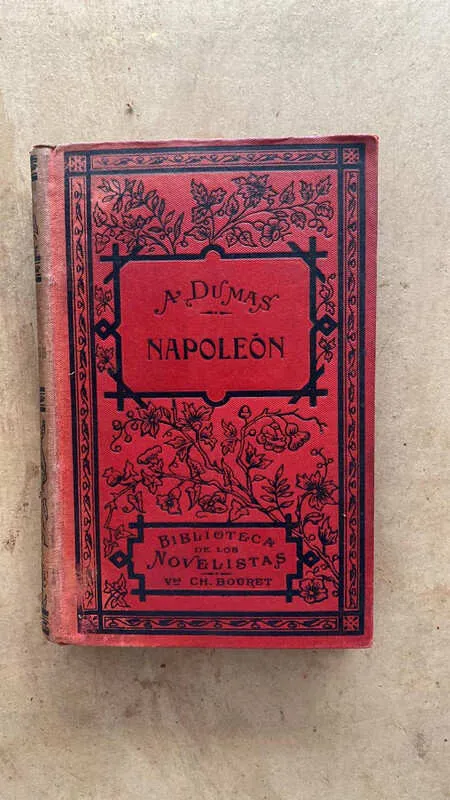 Napoleon - Dumas, Alejandro (k2)