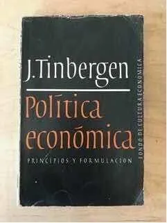 Politica Economica - Tinbergen, J. (r2)