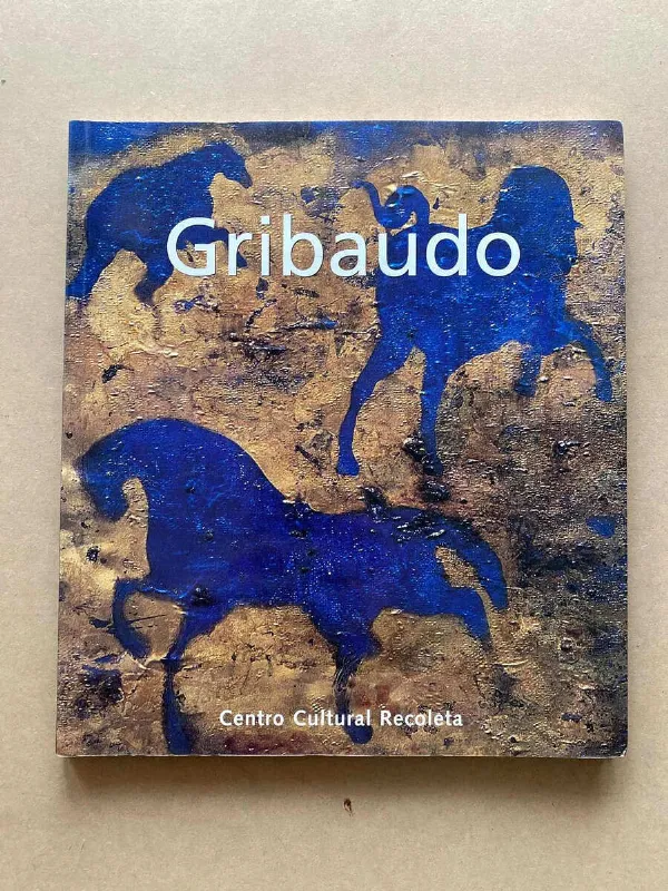 Tapa de 29 De Octubre Al 21 De Nov- Ezio Gribaudo Metalogrifos (A4)
