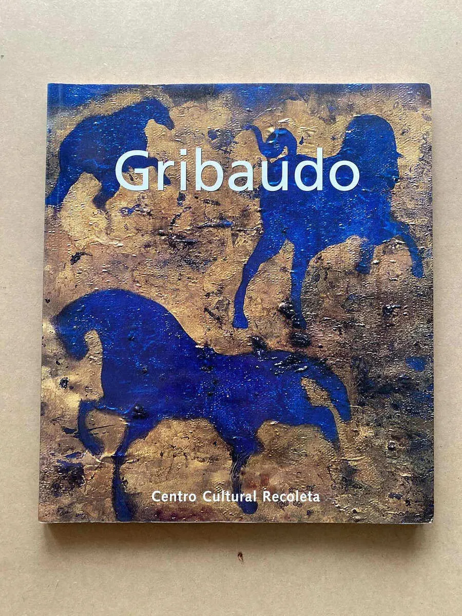 29 De Octubre Al 21 De Nov- Ezio Gribaudo Metalogrifos (A4)