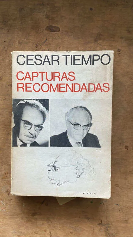 Capturas Recomendadas - Tiempo, Cesar