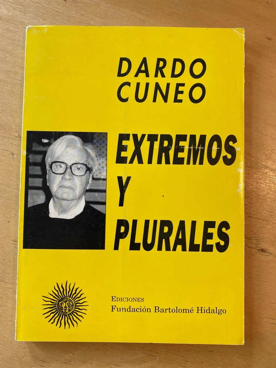 Extremos Y Plurales - Cuneo, Dardo
