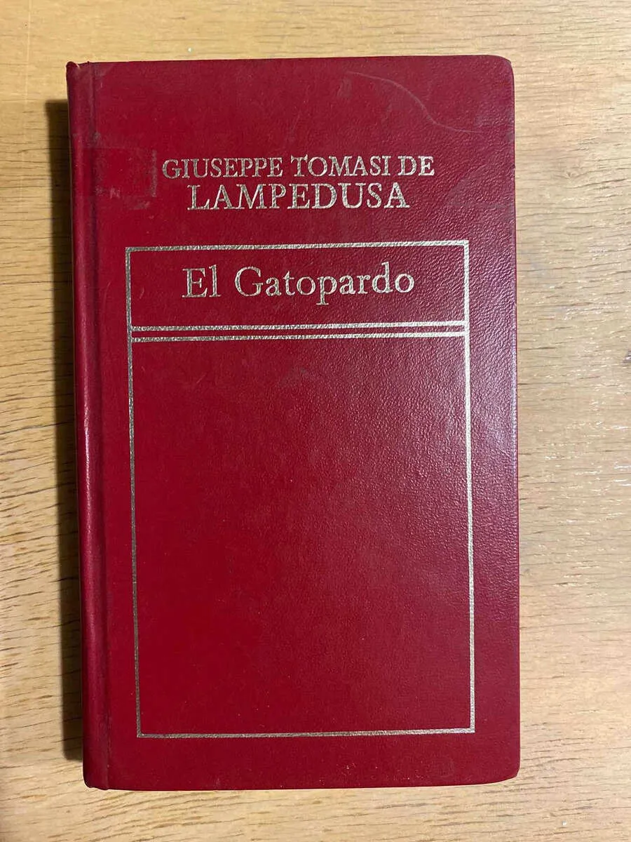 El Gatopardo - De Lampedusa, Giuseppe Tomassi