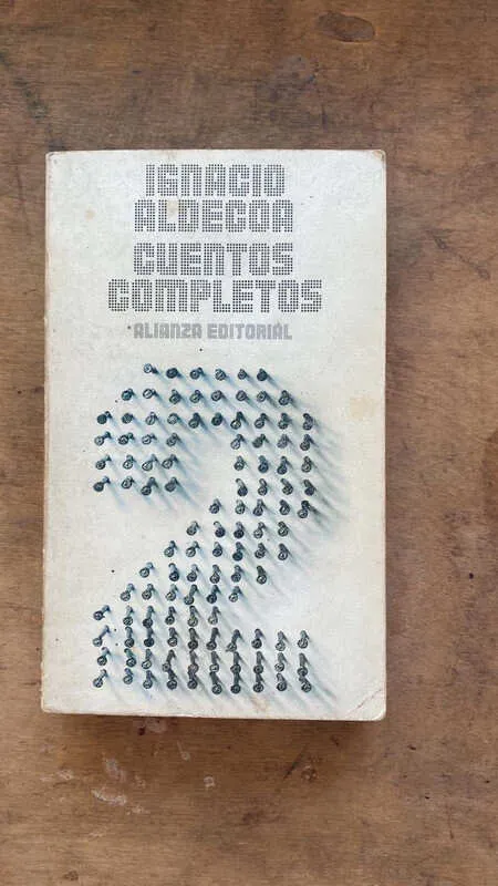 Cuentos completos 2 - Aldecoa, Ignacio (gg1)