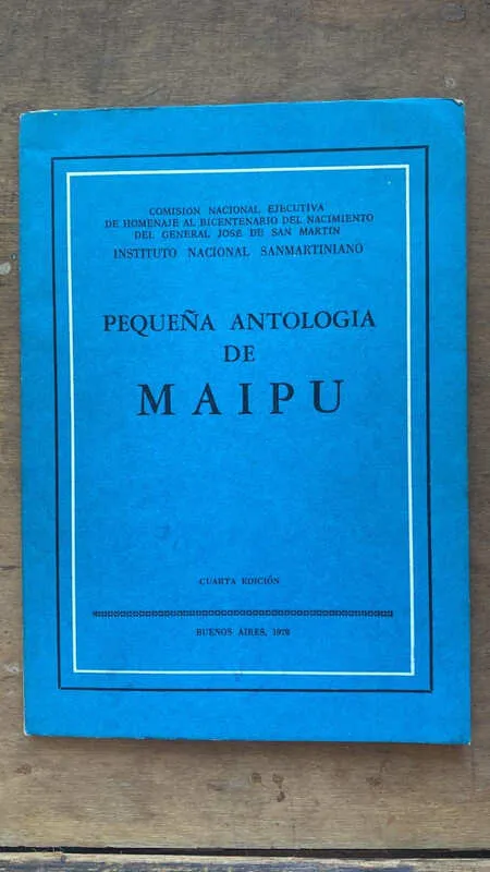 - Pequeña antologia de Maipu (gg1)