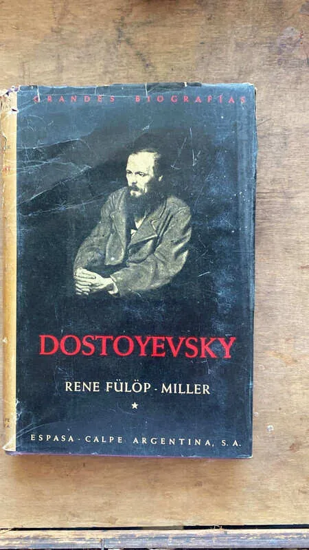 Dostoyevsky - Fulop Miller, Rene (gg1)