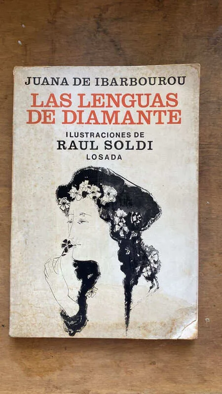 Las lenguas de diamante - De Ibarbourou, Juana (gg1)
