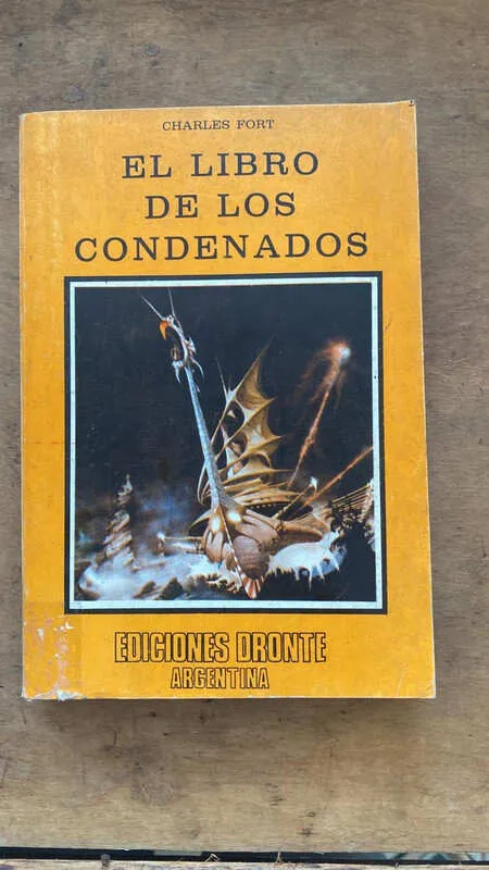 El libro de los condenados - Fort, Charles (d d 5)