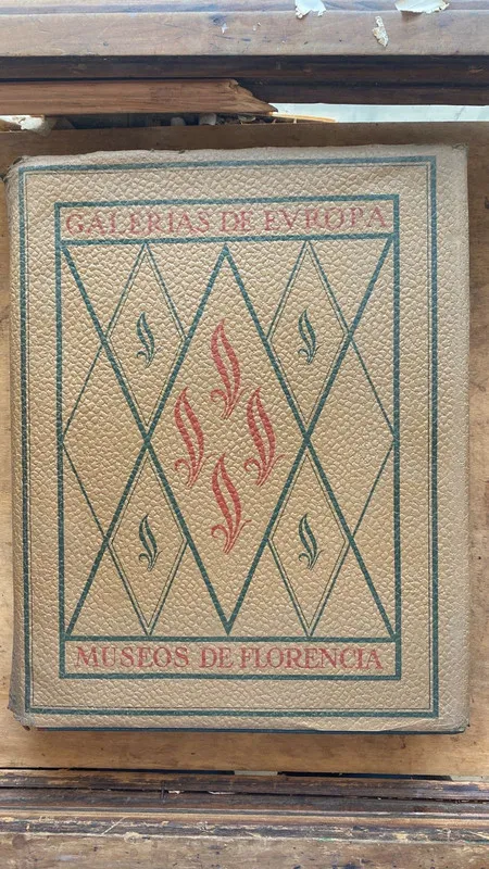 Galerias de Europa. Museos de Florencia - Ricci (gg0)