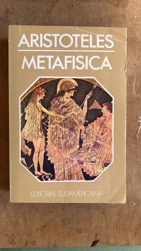 Metafisica - Aristoteles (A1)
